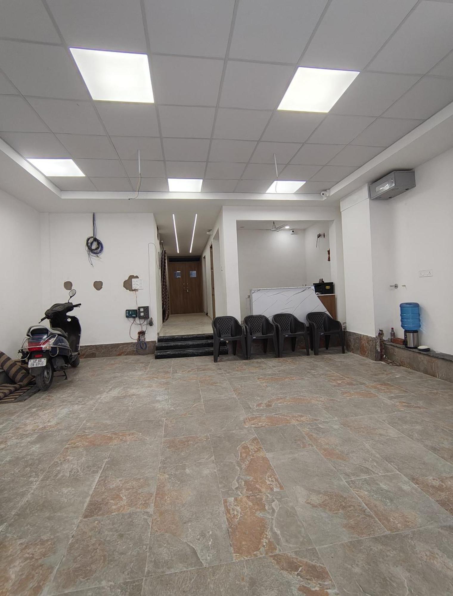 Om Villa Pg Hostel - Varanasi, Varanasi